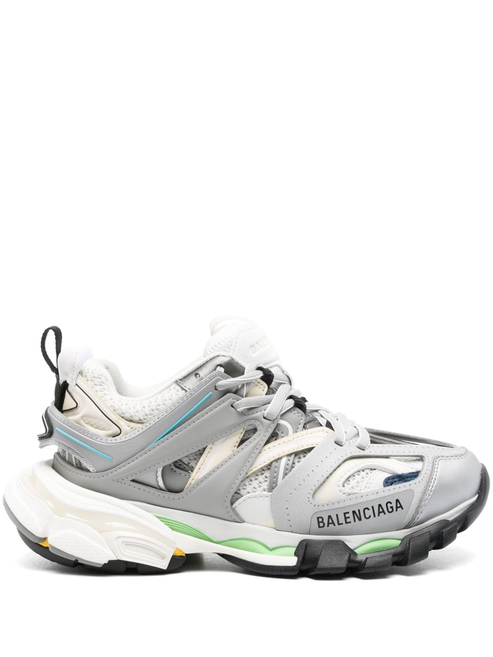 Balenciaga Track panelled-design sneakers - Grey von Balenciaga