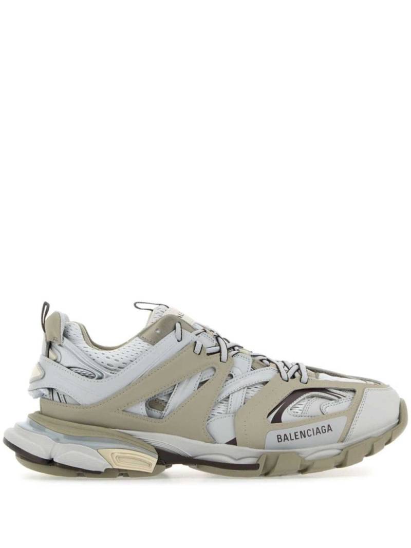 Balenciaga Track panelled sneakers - Grey von Balenciaga