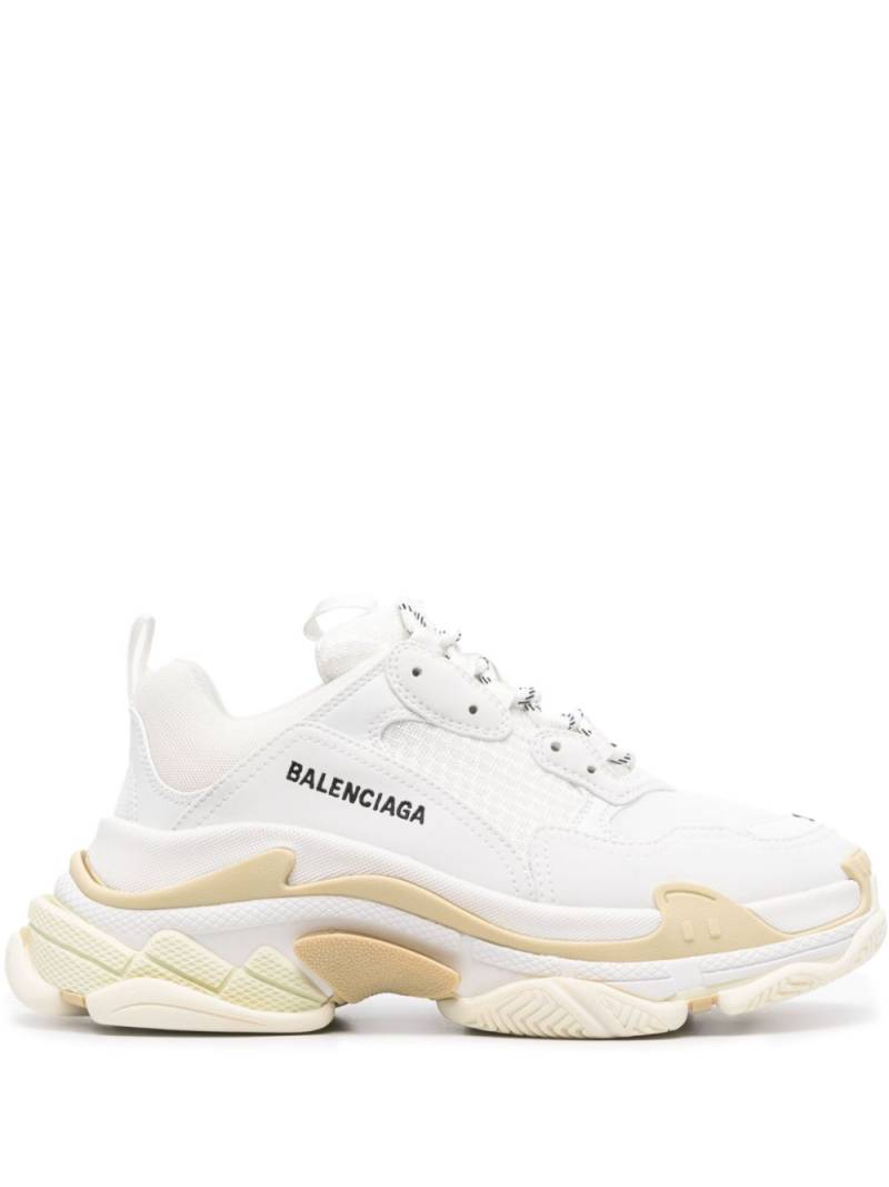 Balenciaga Triple S sneakers - White von Balenciaga