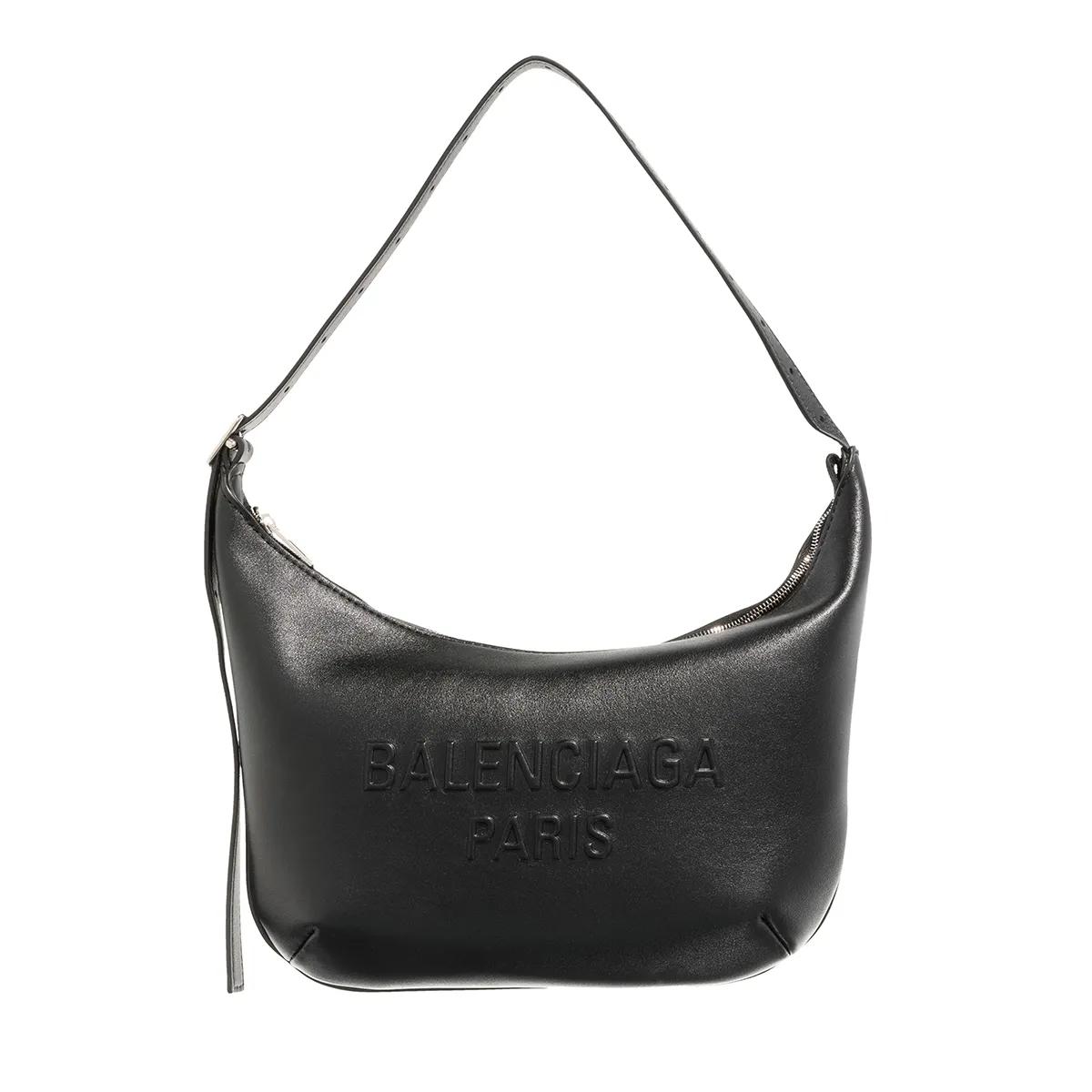 Balenciaga Schultertasche - Mary-Kate Sling Bag - Gr. unisize - in Schwarz - für Damen von Balenciaga