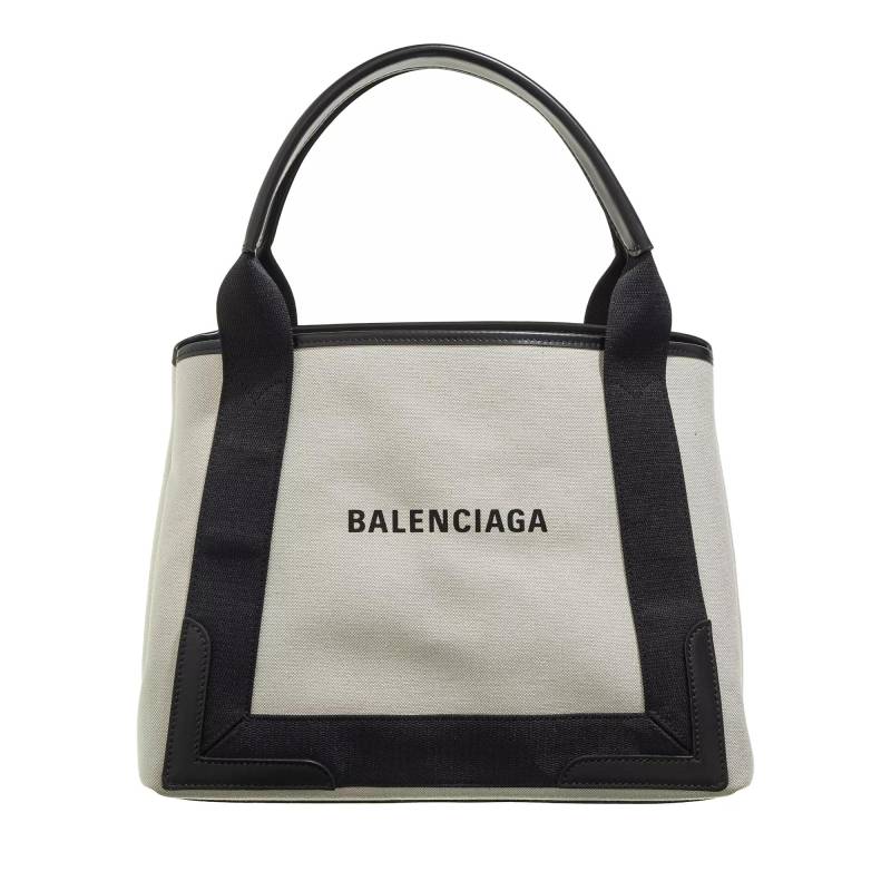 Balenciaga Schultertasche - Small Handbag Cabas - Gr. unisize - in Beige - für Damen von Balenciaga