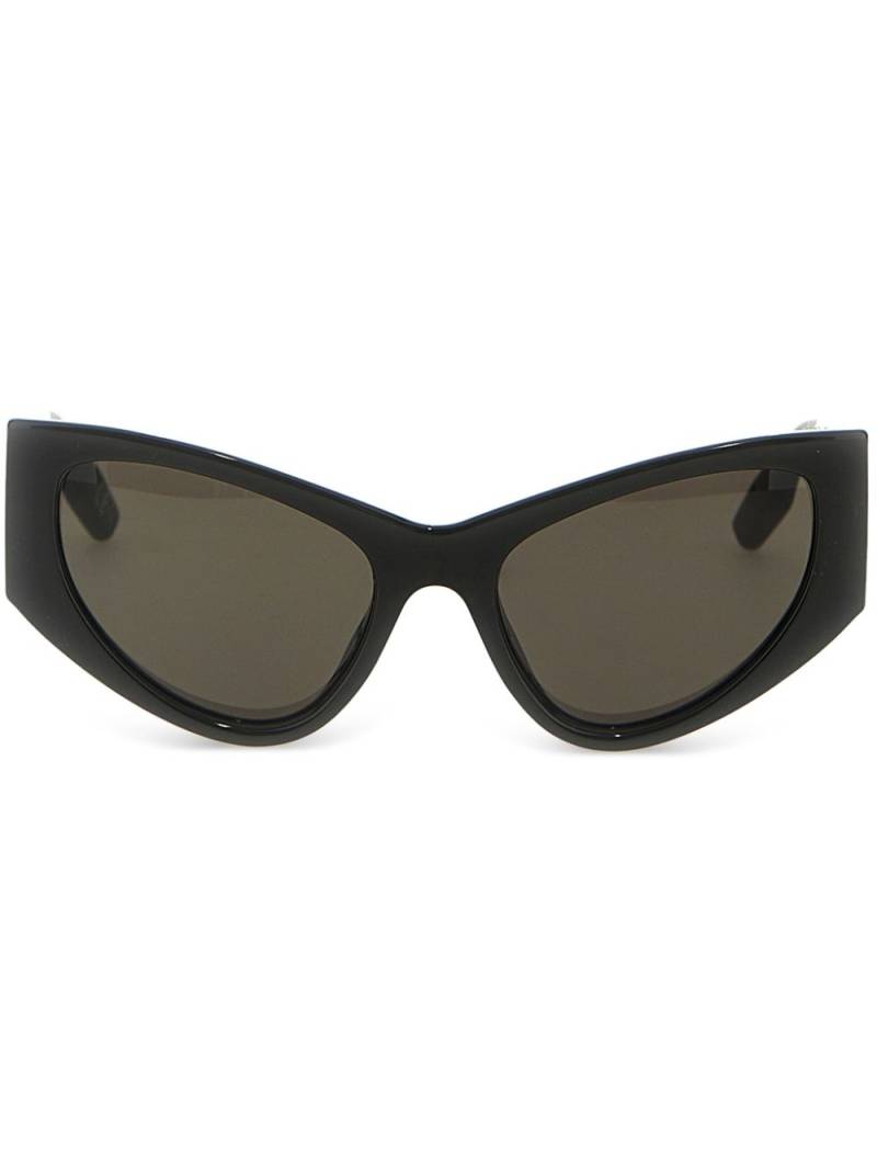 Balenciaga cat-eye sunglasses - Black von Balenciaga