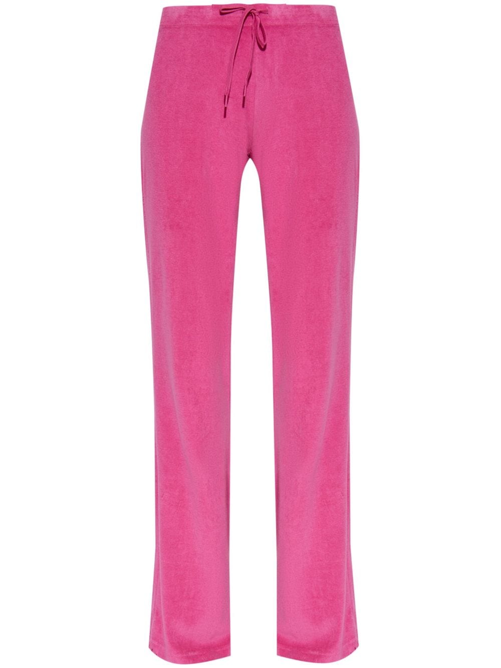 Balenciaga drawstring track pants - Pink von Balenciaga