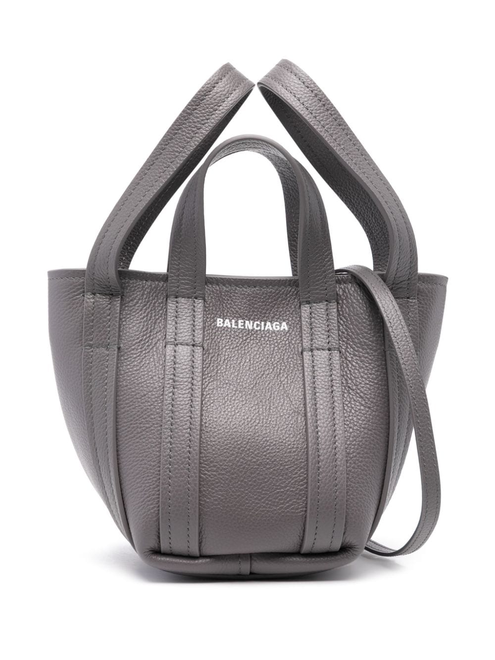 Balenciaga mini Everyday 2.0 tote bag - Grey von Balenciaga