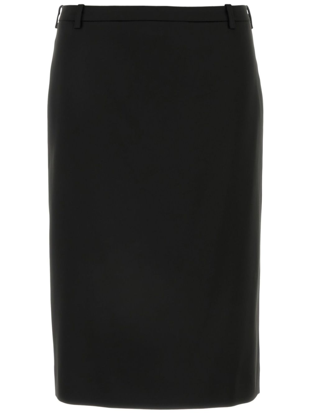 Balenciaga pencil skirt - Black von Balenciaga