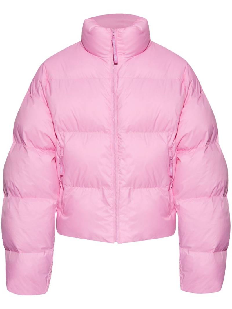 Balenciaga puffer ski jacket - Pink von Balenciaga