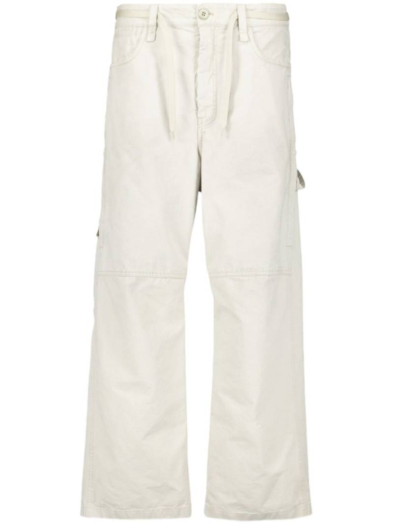 Balenciaga skater trousers - Neutrals von Balenciaga