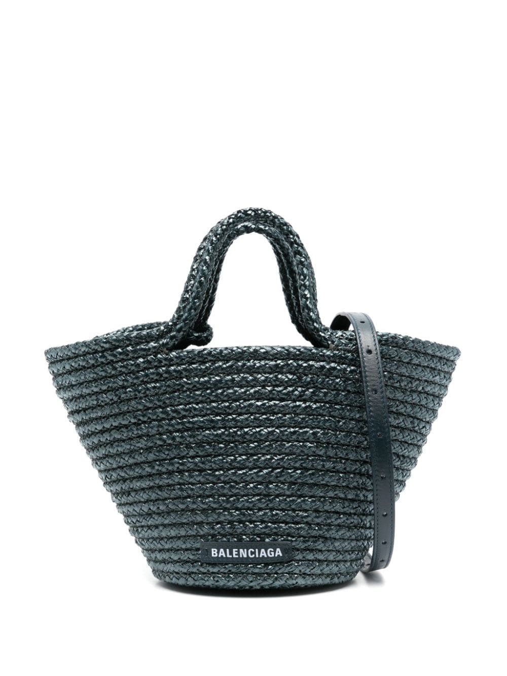 Balenciaga small Ibiza tote bag - Grey von Balenciaga