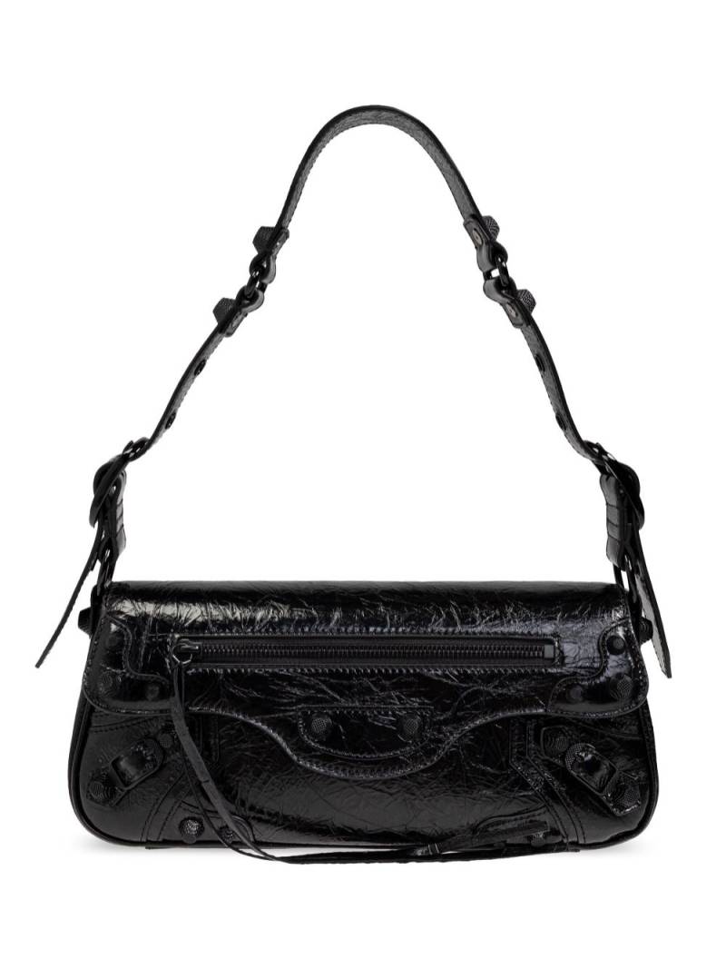 Balenciaga small Le Cagole shoulder bag - Black von Balenciaga