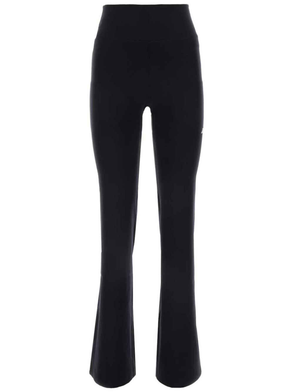 Balenciaga stretch track pants - Black von Balenciaga