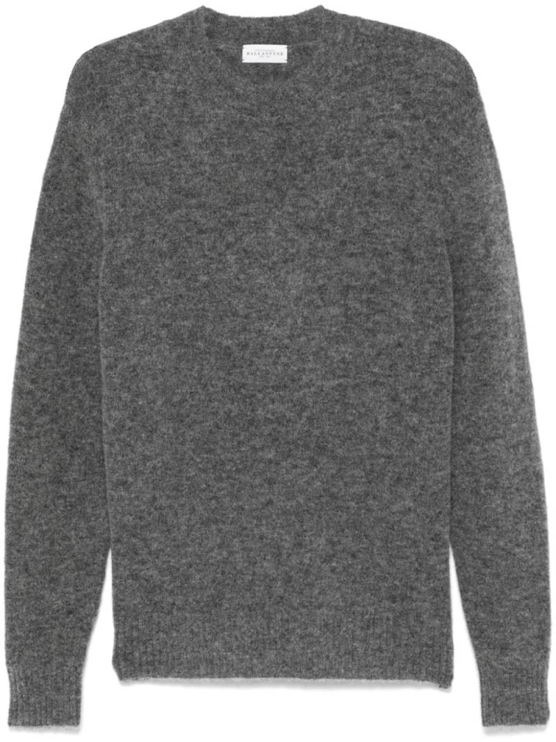 Ballantyne crew-neck sweater - Green von Ballantyne