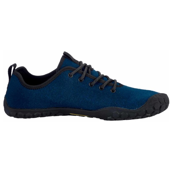 Ballop - Corso - Barfussschuhe Gr 38 blau von Ballop