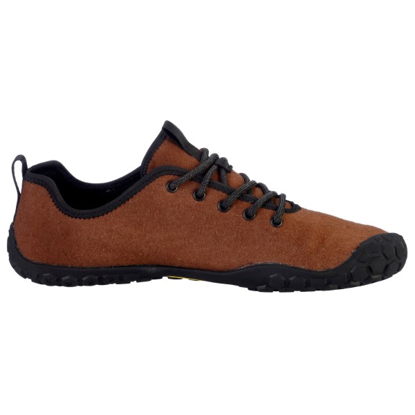 Ballop - Corso - Barfussschuhe Gr 39 braun von Ballop