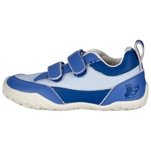 Ballop - Kid's Tenui - Barfussschuhe Gr 23;24;25;26;27;28;29;30;31;32 blau von Ballop