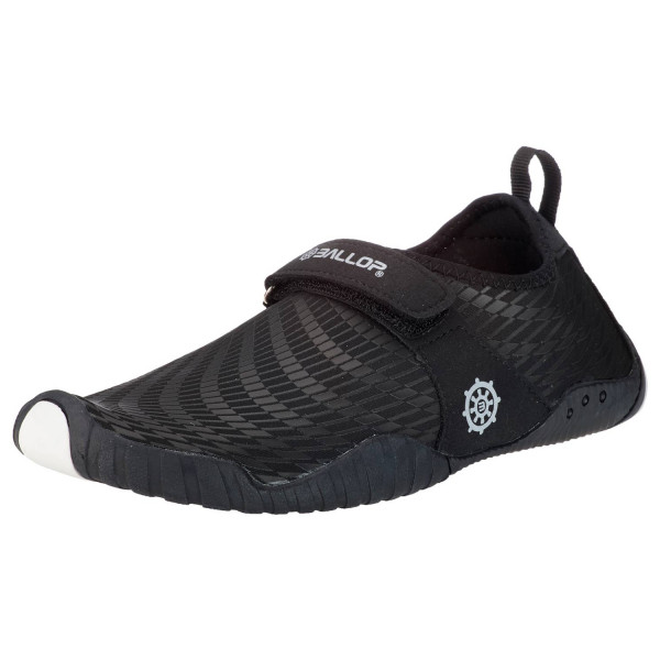 Ballop - Patrol - Sneaker Gr 38,5/39 schwarz von Ballop