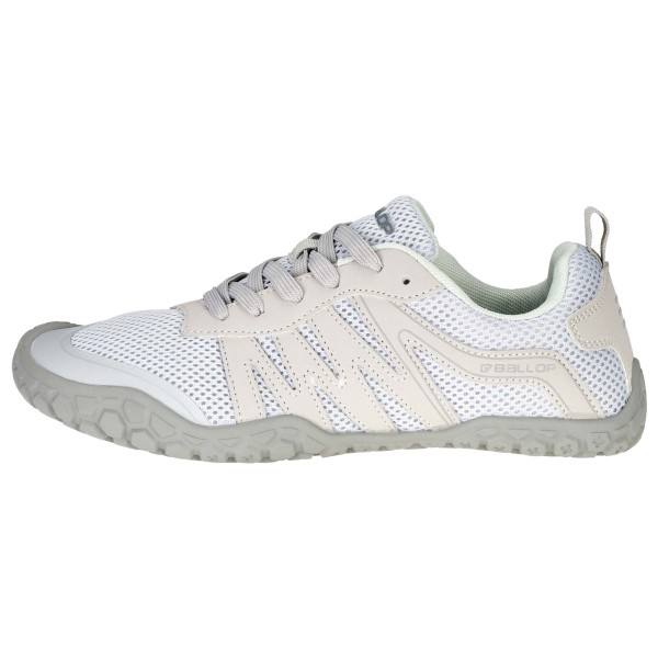 Ballop - Pellet - Barfussschuhe Gr 36 grau von Ballop