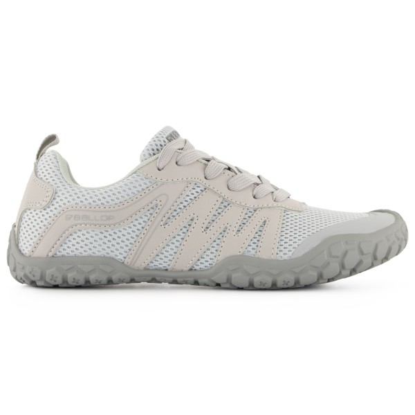 Ballop - Pellet - Barfussschuhe Gr 38 grau von Ballop