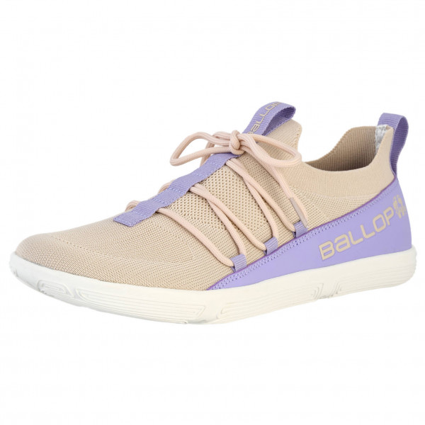 Ballop - Tilava - Barfussschuhe Gr 44 beige von Ballop