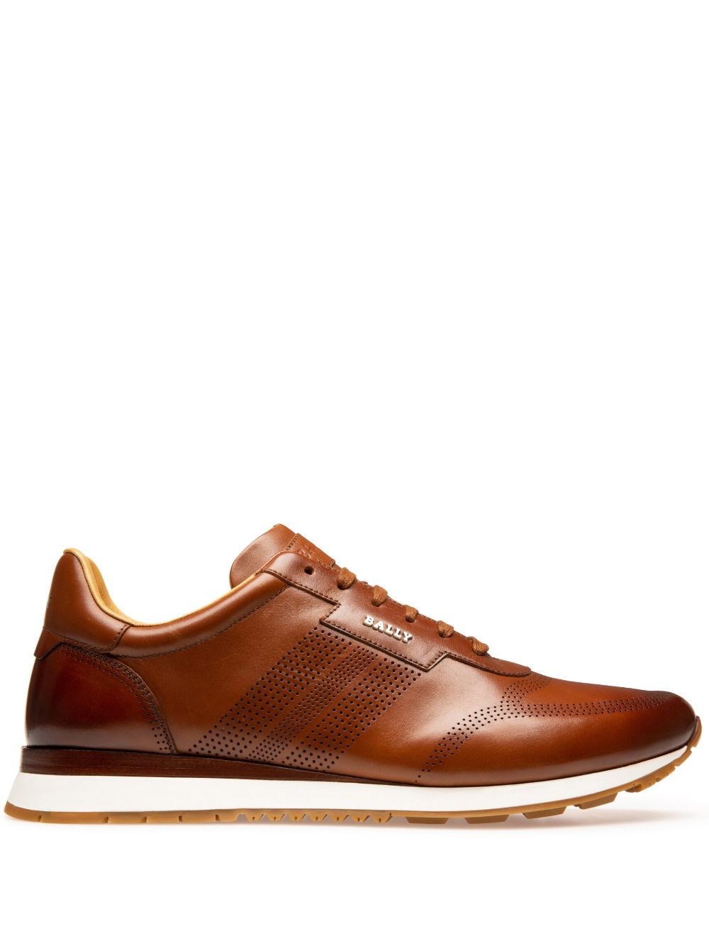 Bally Asken low-top sneakers - Brown von Bally