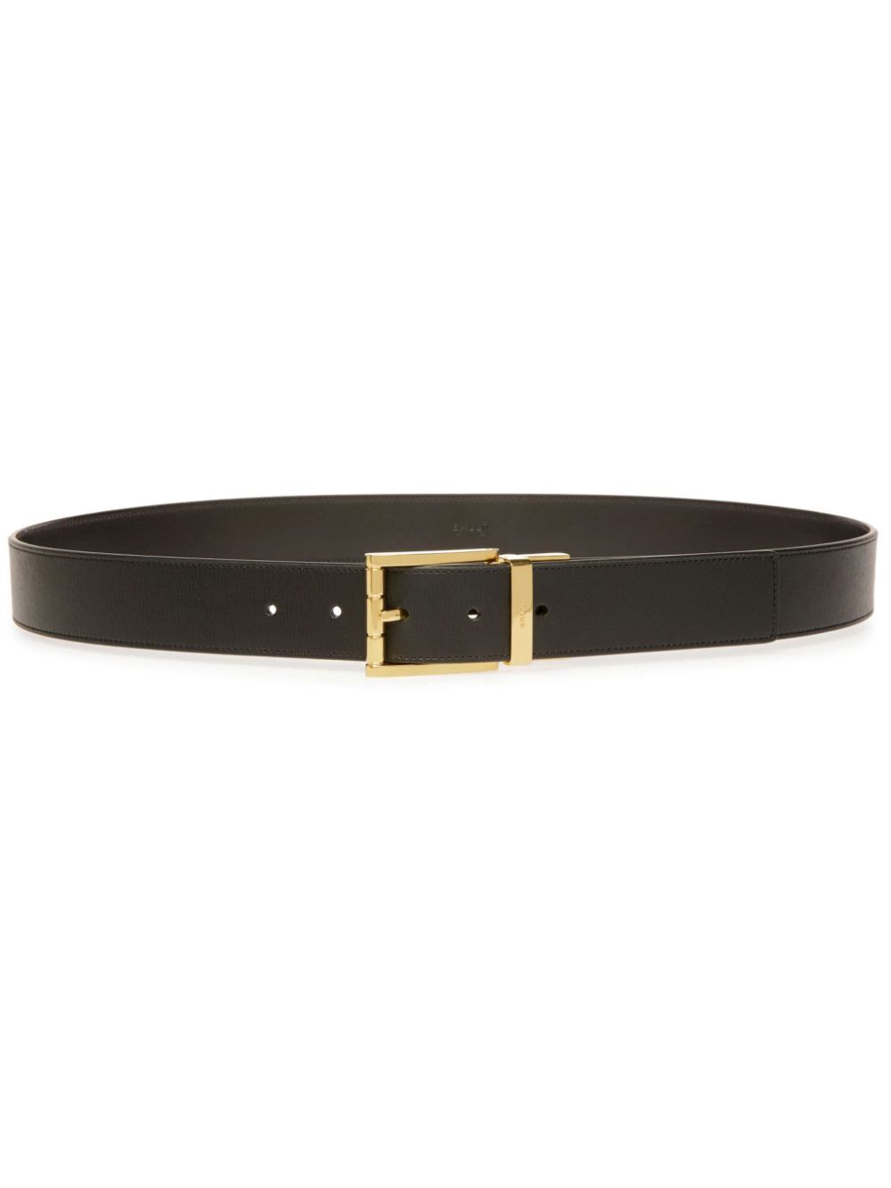 Bally Astory 35 belt - Black von Bally