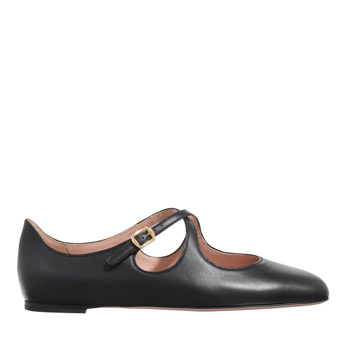 Bally Ballerinas - Beliska - Gr. 36 (EU) - in Schwarz - für Damen von Bally