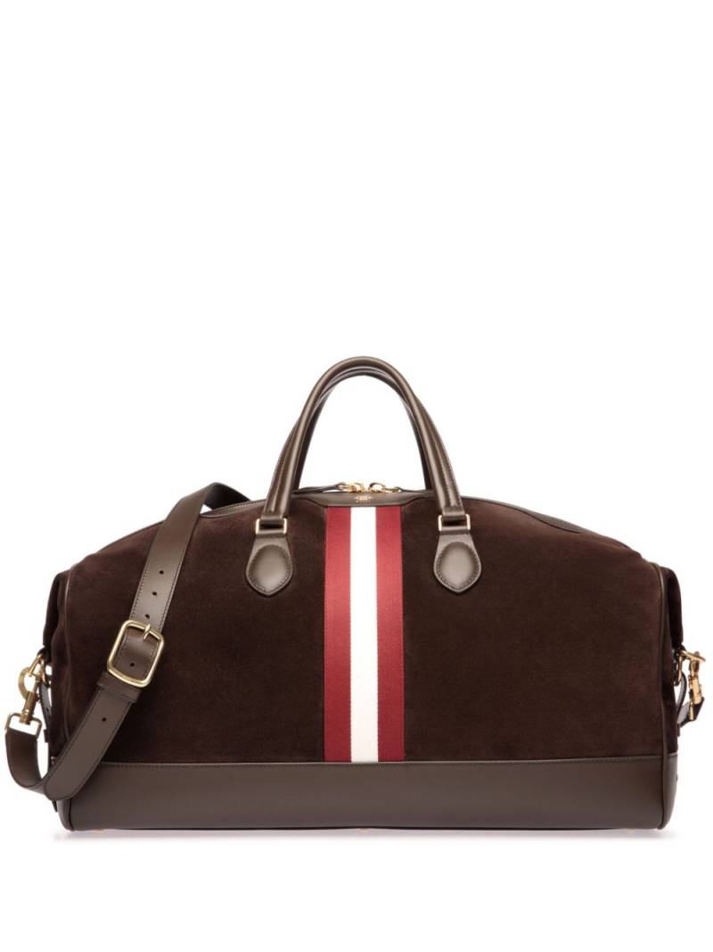 Bally Beckett Weekender duffle bag - Brown von Bally