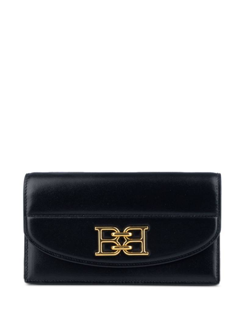 Bally Beylor clutch bag - Black von Bally