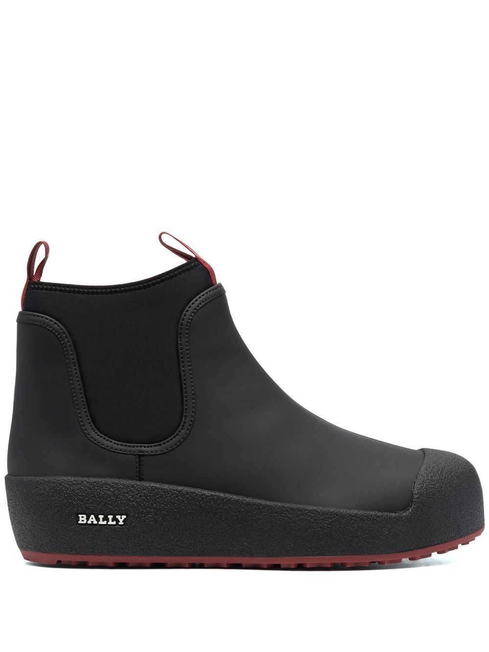 Bally Cubrid ankle boots - Black von Bally