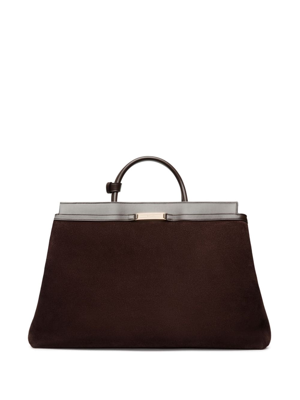 Bally Deco tote bag - Brown von Bally