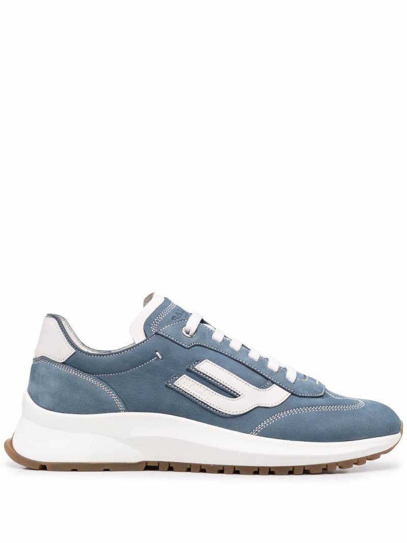 Bally Demyl low-top sneakers - Blue von Bally