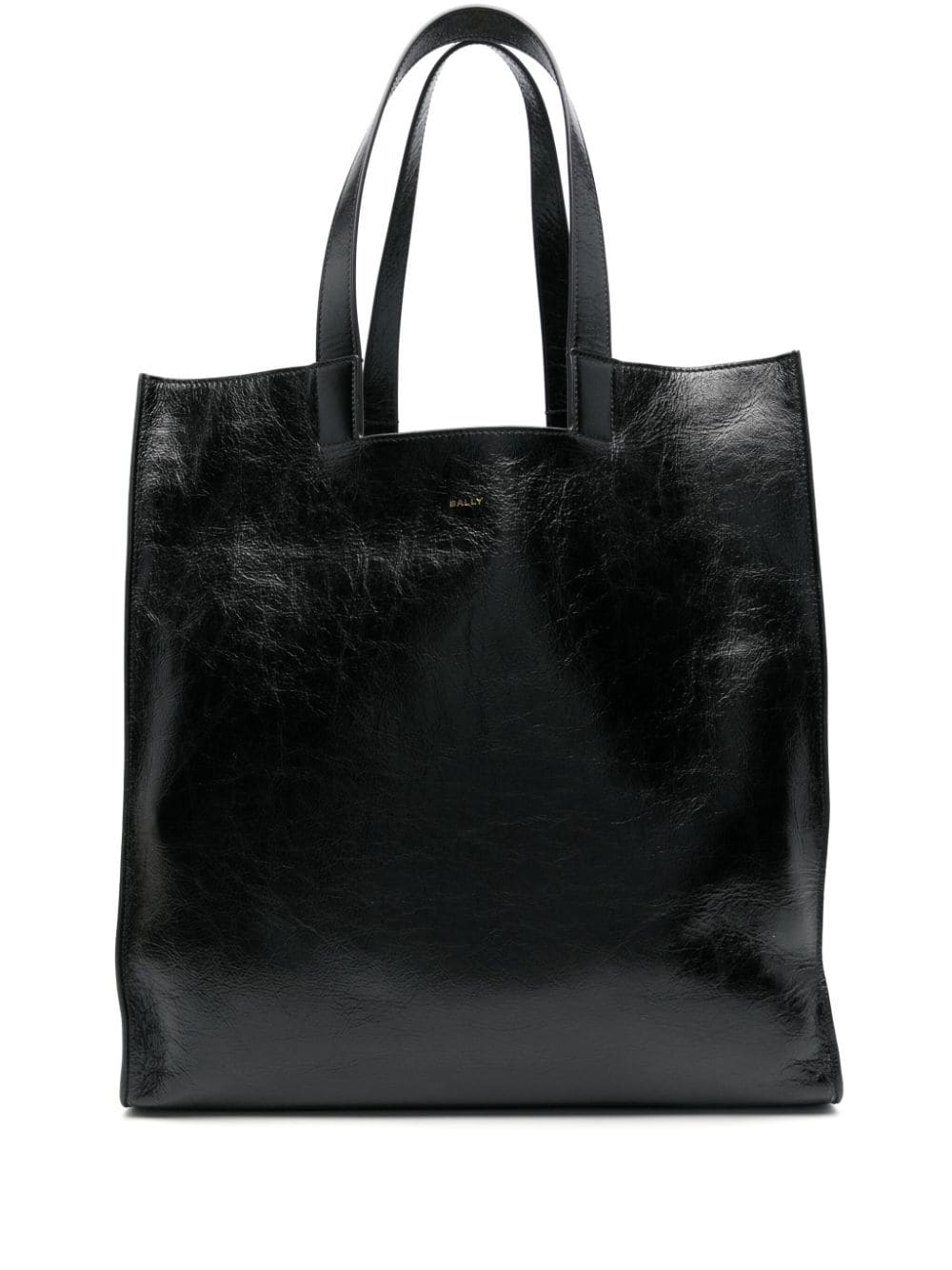 Bally Easy Bally tote bag - Black von Bally