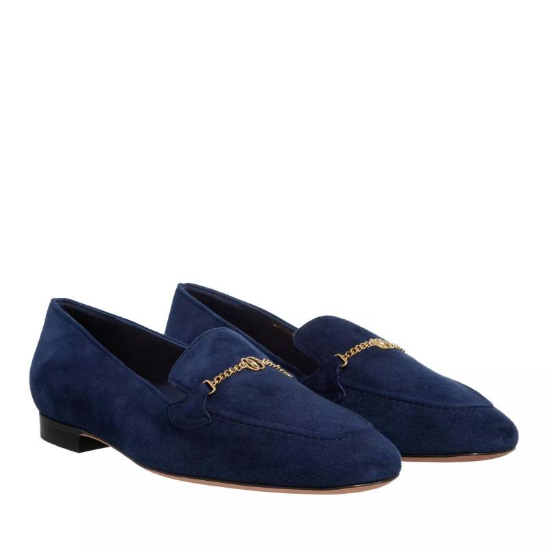 Bally Espadrilles - Gael Flat - Gr. 40 (EU) - in Blau - für Damen von Bally