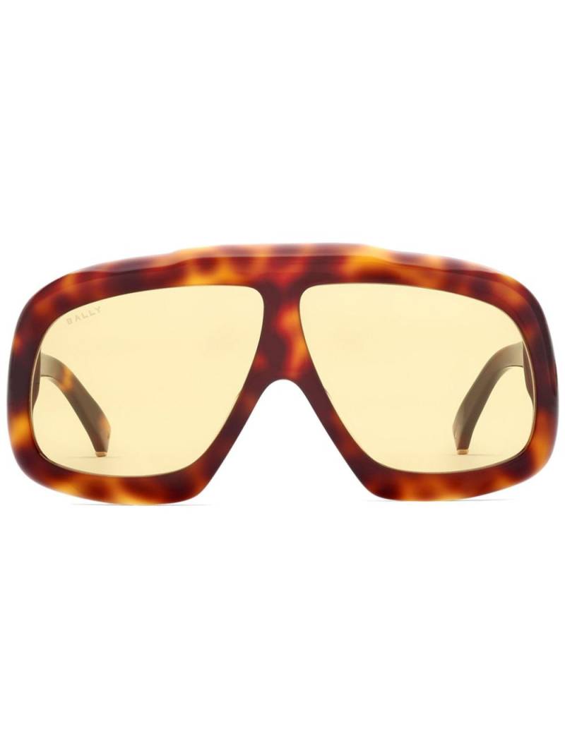 Bally Eyger sunglasses - Brown von Bally