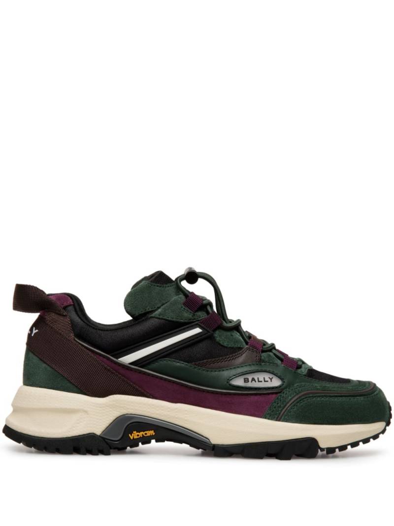 Bally Faster trainers - Green von Bally