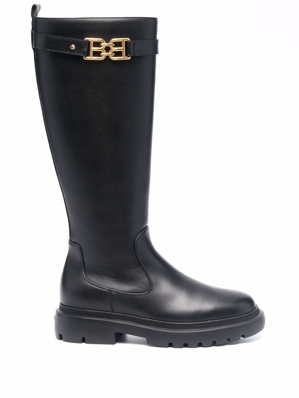 Bally Gaila knee-high boots - Black von Bally