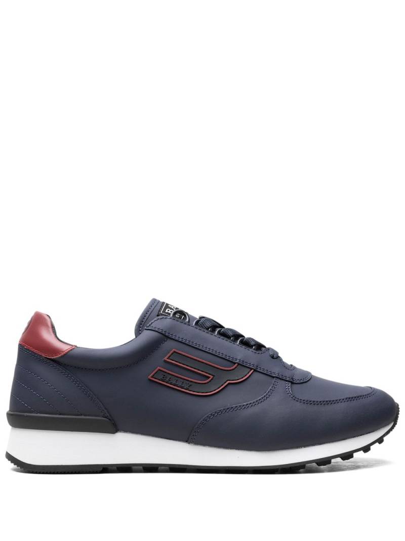 Bally Galaxy "Navy/Red" sneakers - Blue von Bally