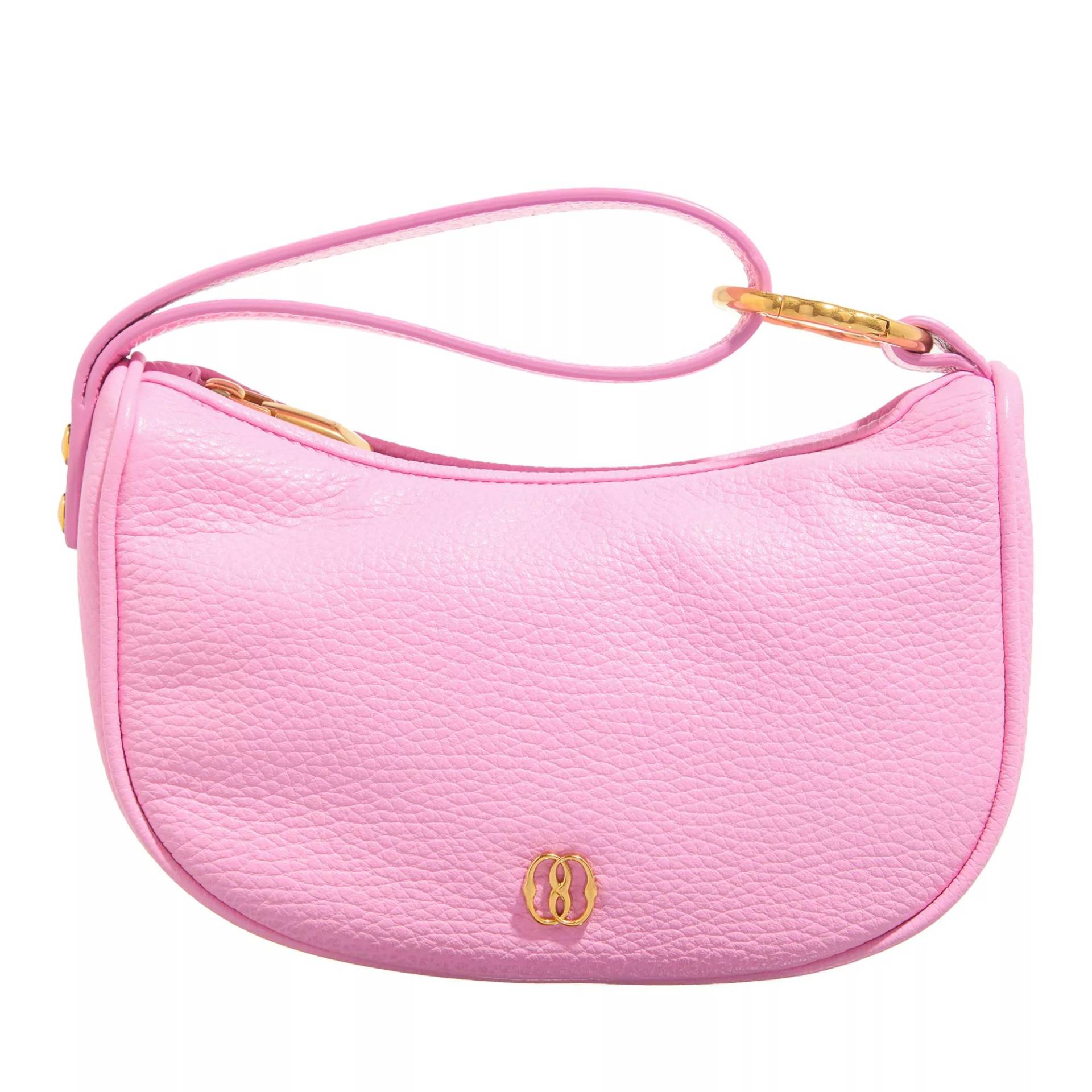 Bally Handtasche - Emblem Minimoon - Gr. unisize - in Rosa - für Damen Bally Handtasche - Emblem Minimoon - Gr. unisize - in Rosa - für Damen von Bally