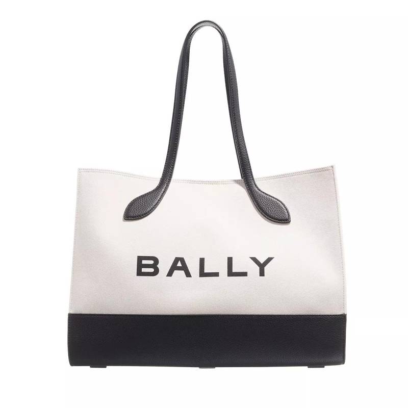 Bally Henkeltasche - Bar Keep On Ew - Gr. unisize - in Creme - für Damen von Bally