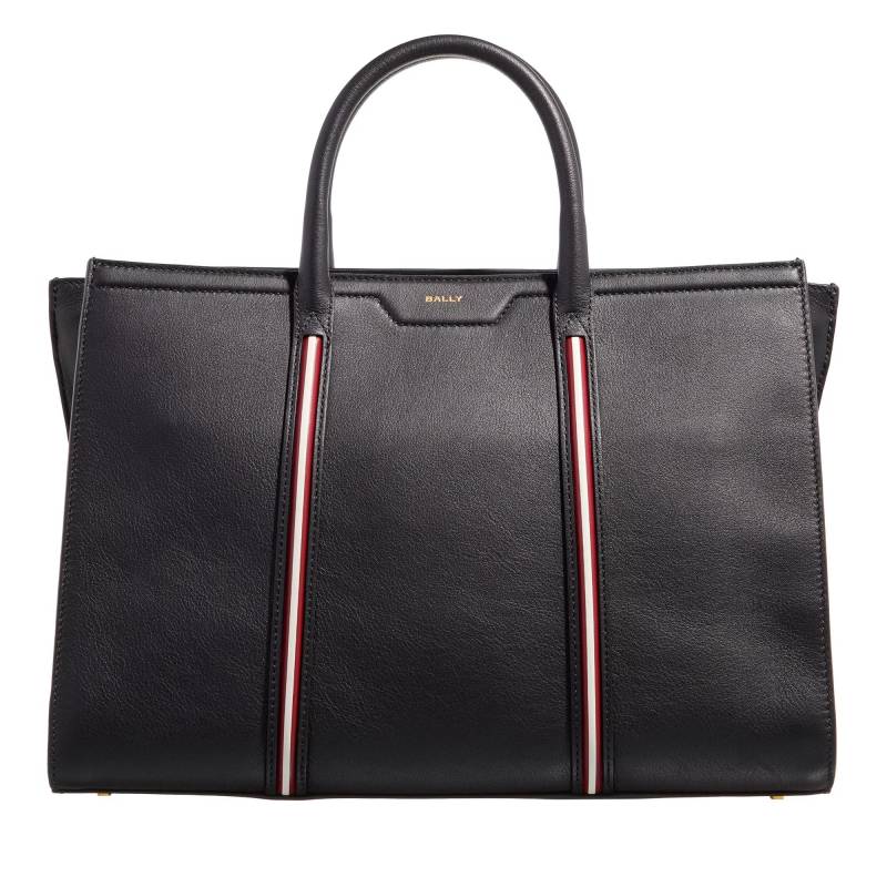 Bally Henkeltasche - Code Tote - Gr. unisize - in Schwarz - für Damen von Bally