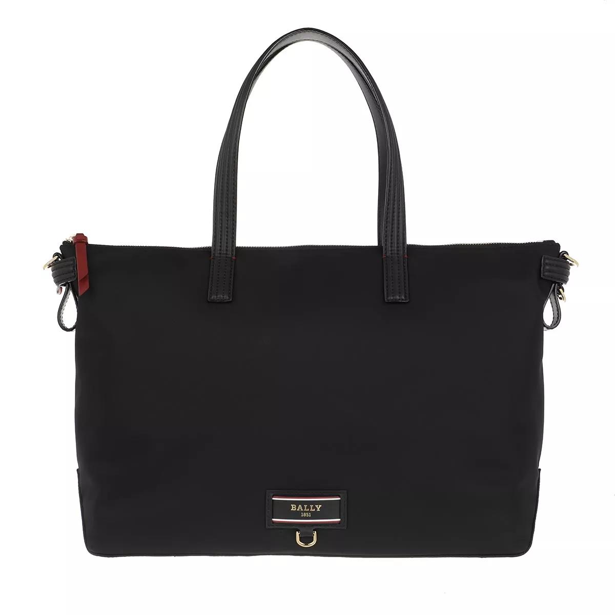 Bally Henkeltasche - Embeth Tote - Gr. unisize - in Schwarz - für Damen von Bally