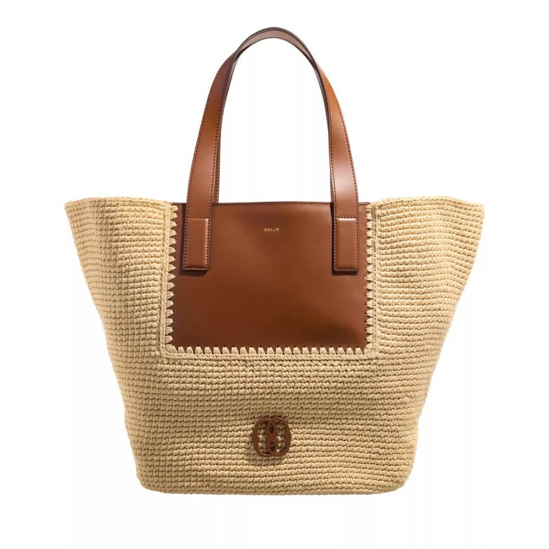 Bally Handtasche - Lace Tote - Gr. unisize - in Beige - für Damen von Bally