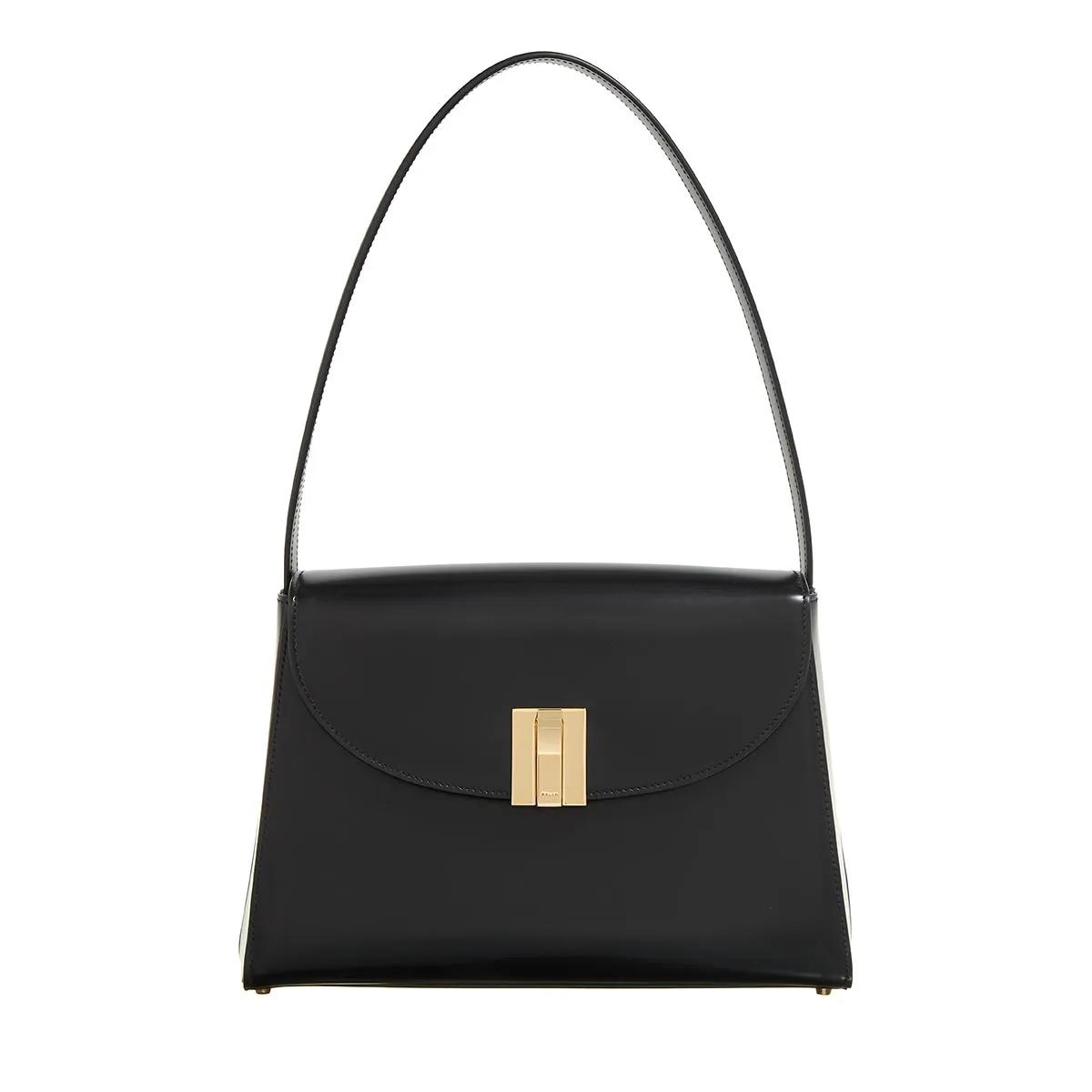 Bally Handtasche - Ollam Satchel S - Gr. unisize - in Schwarz - für Damen Bally Handtasche - Ollam Satchel S - Gr. unisize - in Schwarz - für Damen von Bally