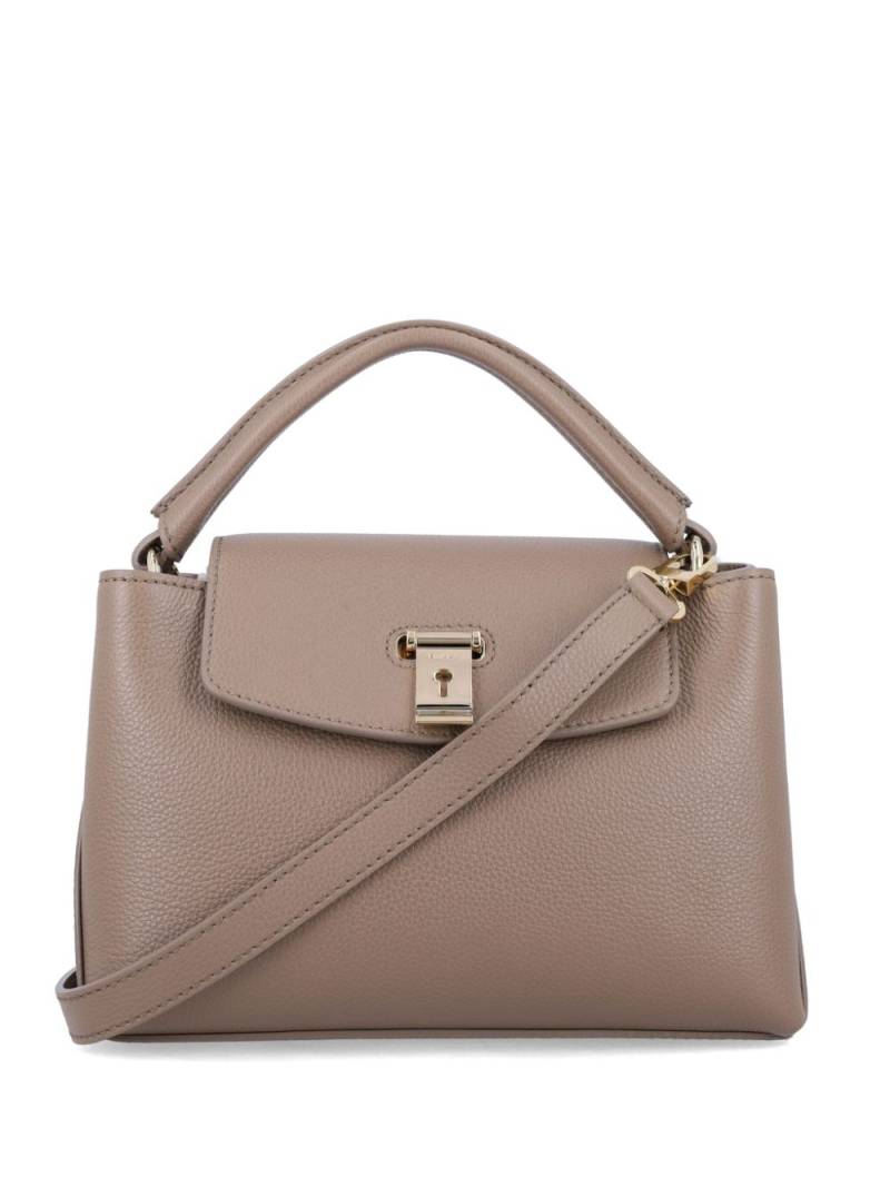 Bally Layka leather tote bag - Neutrals von Bally