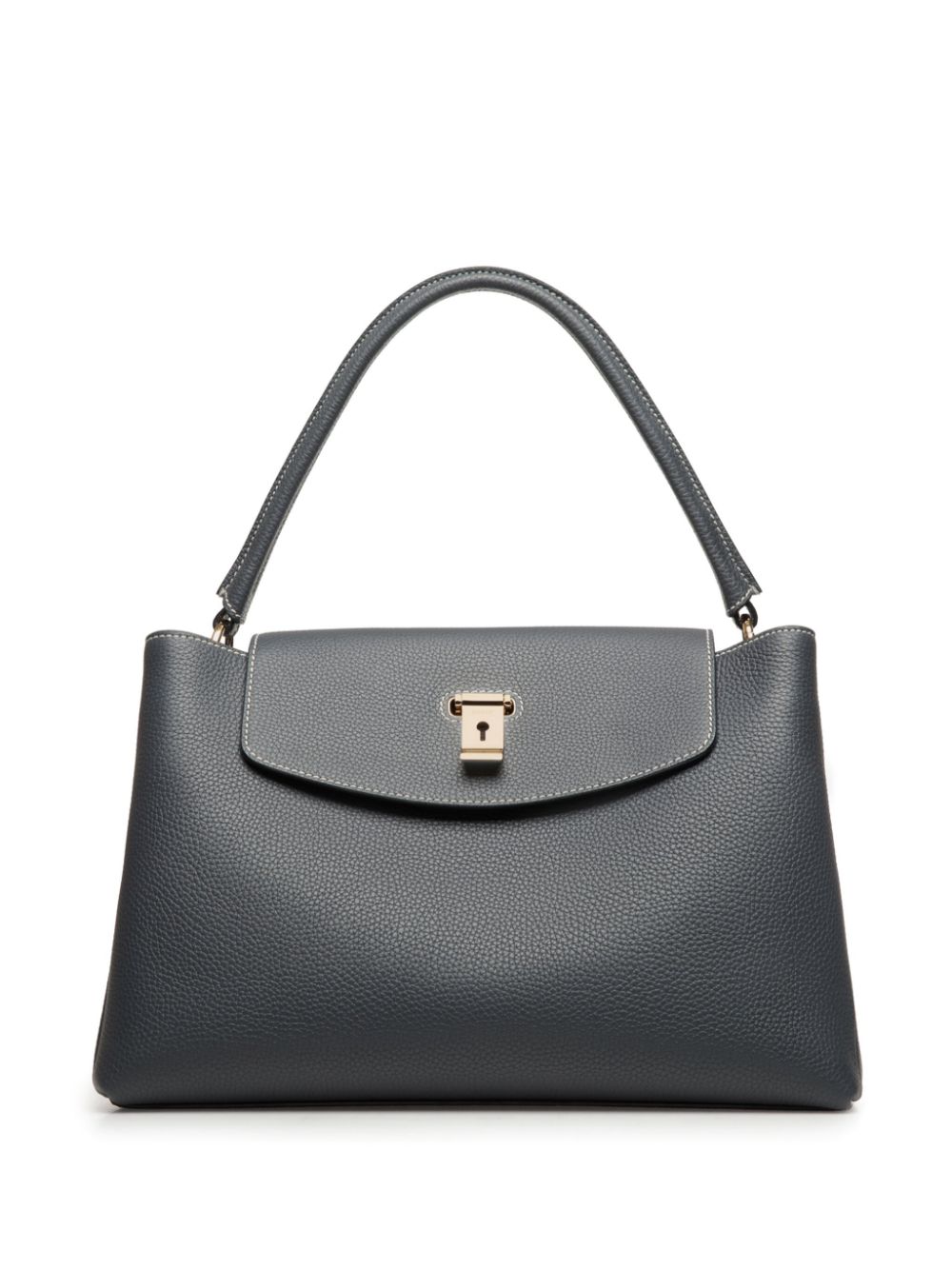 Bally Layla leather tote bag - Blue von Bally