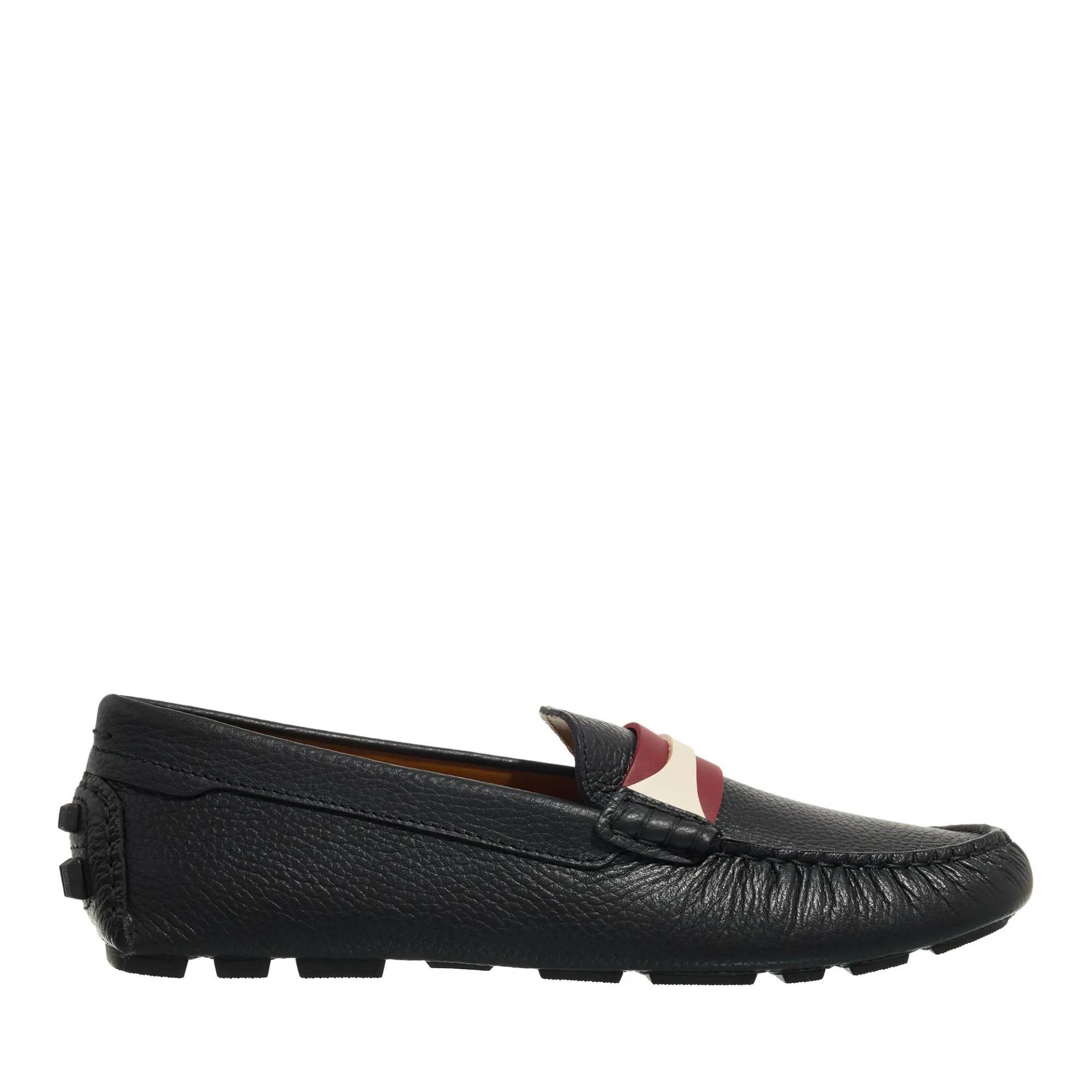 Bally Loafer - Kristy - Gr. 36 (EU) - in Schwarz - für Damen von Bally