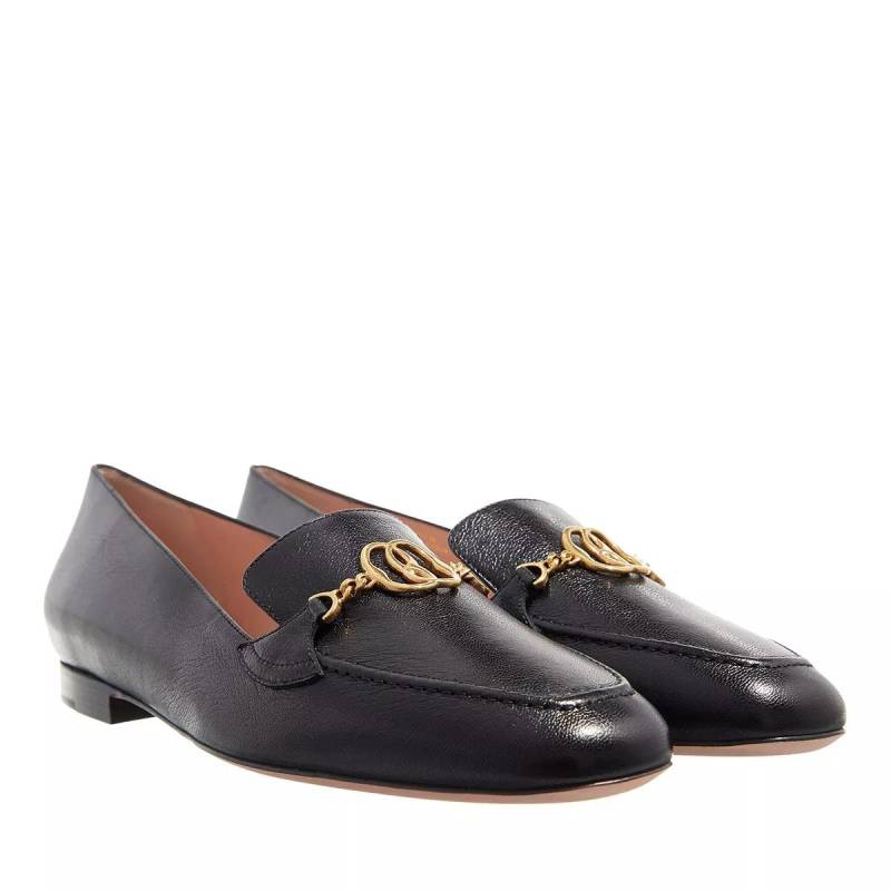 Bally Loafer - Obrien - Gr. 37 (EU) - in Schwarz - für Damen von Bally