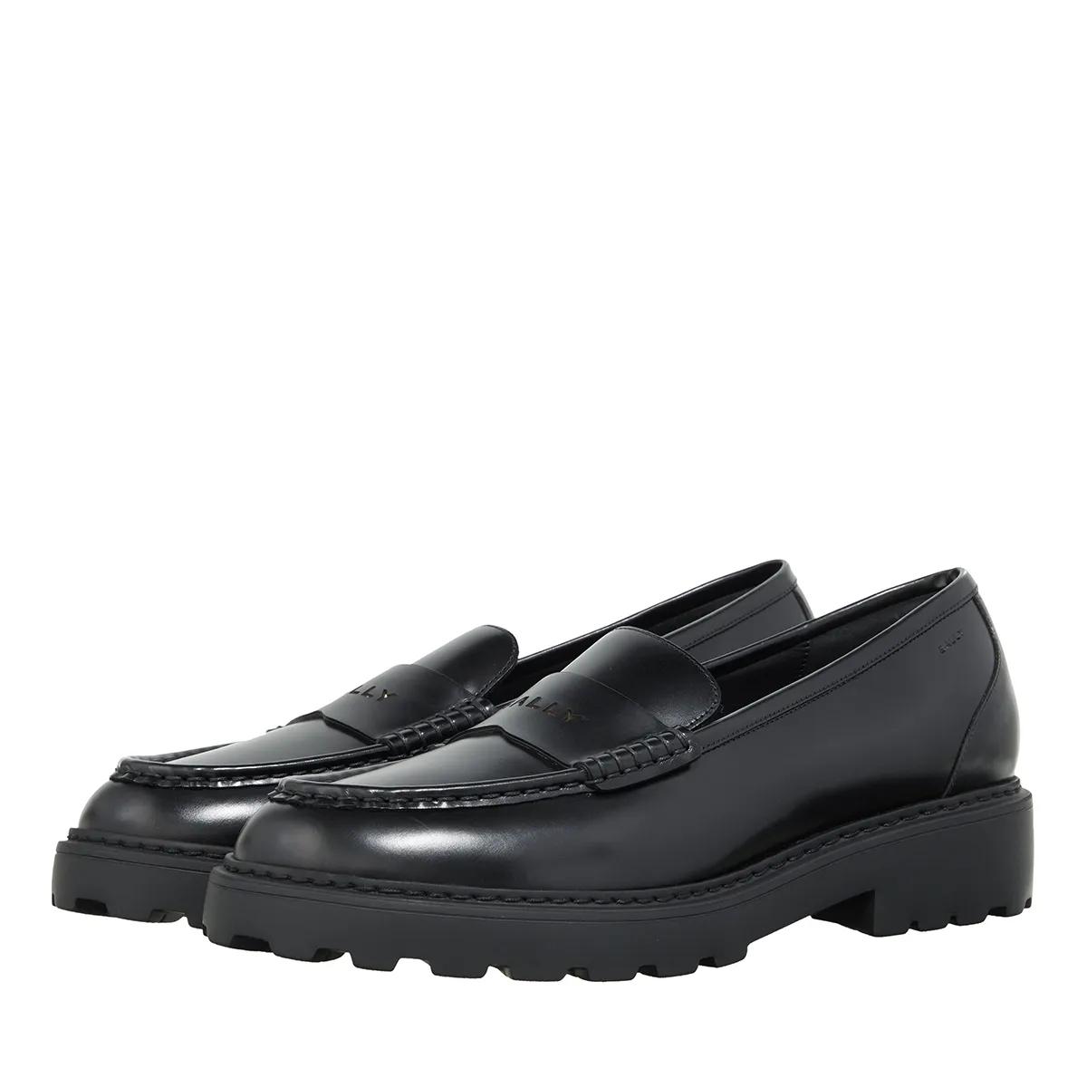 Bally Loafers & Ballerinas - Laely - Gr. 36 (EU) - in Schwarz - für Damen von Bally