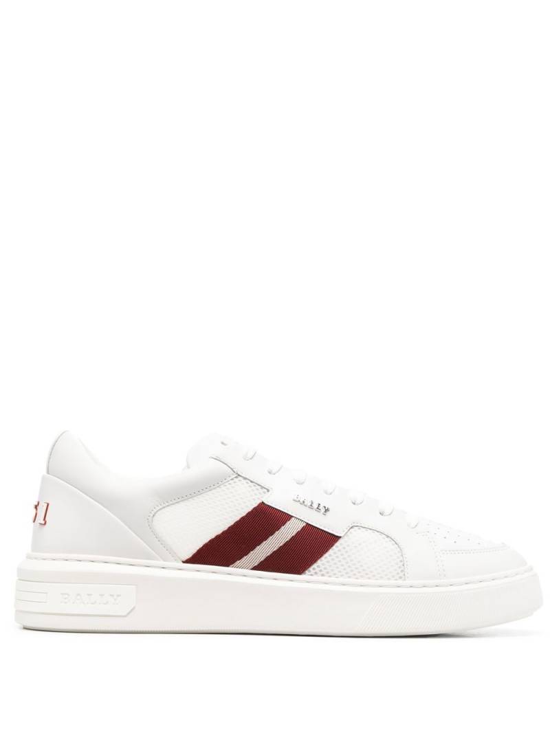 Bally Mely low-top sneakers - White von Bally