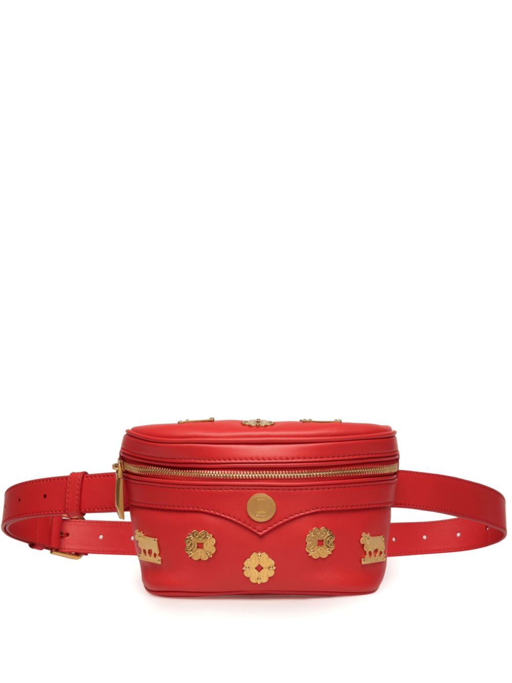 Bally Moutain belt bag - Red von Bally