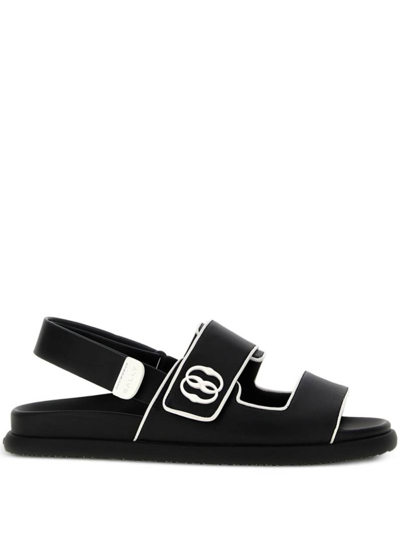 Bally Nyla sandals - Black von Bally